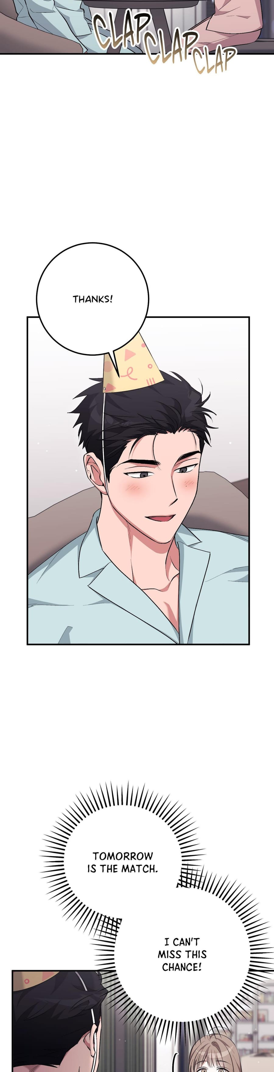 Milk My Strawberries Uncensored, chapter 38, page 33 of 48