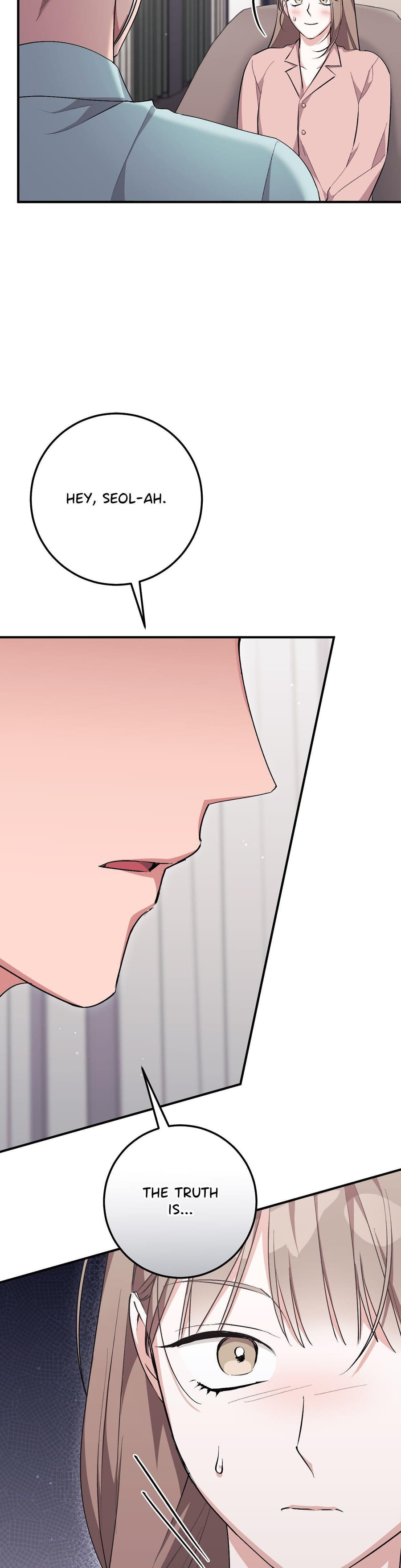 Milk My Strawberries Uncensored, chapter 38, page 34 of 48