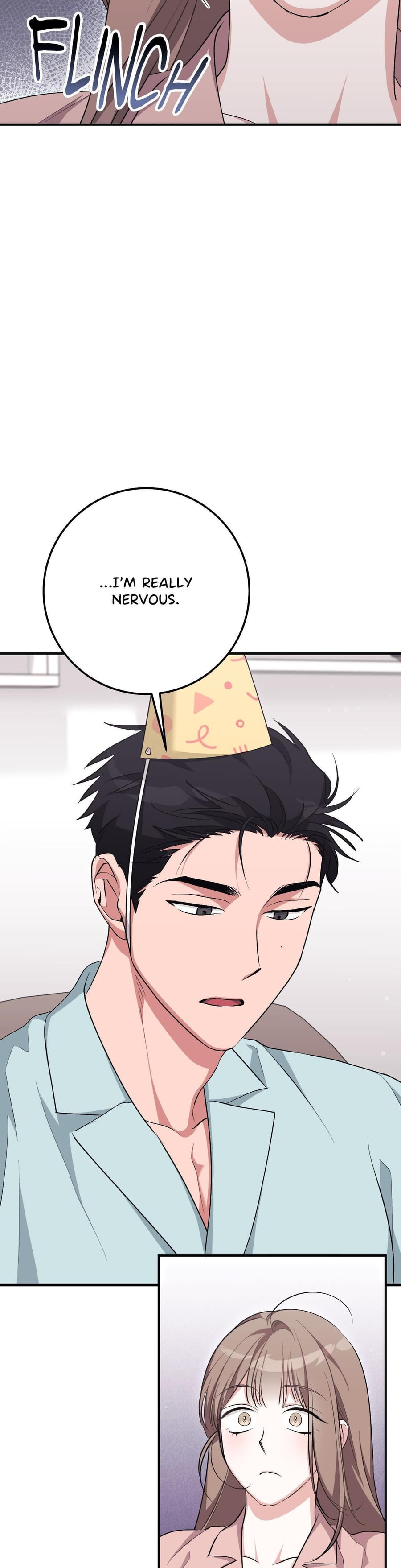 Milk My Strawberries Uncensored, chapter 38, page 35 of 48
