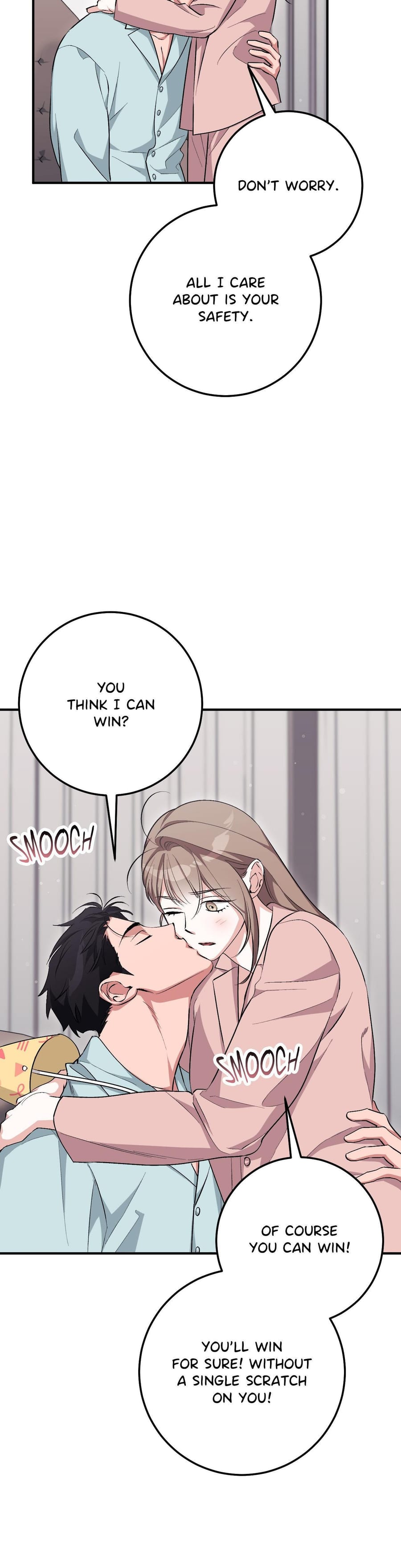 Milk My Strawberries Uncensored, chapter 38, page 37 of 48