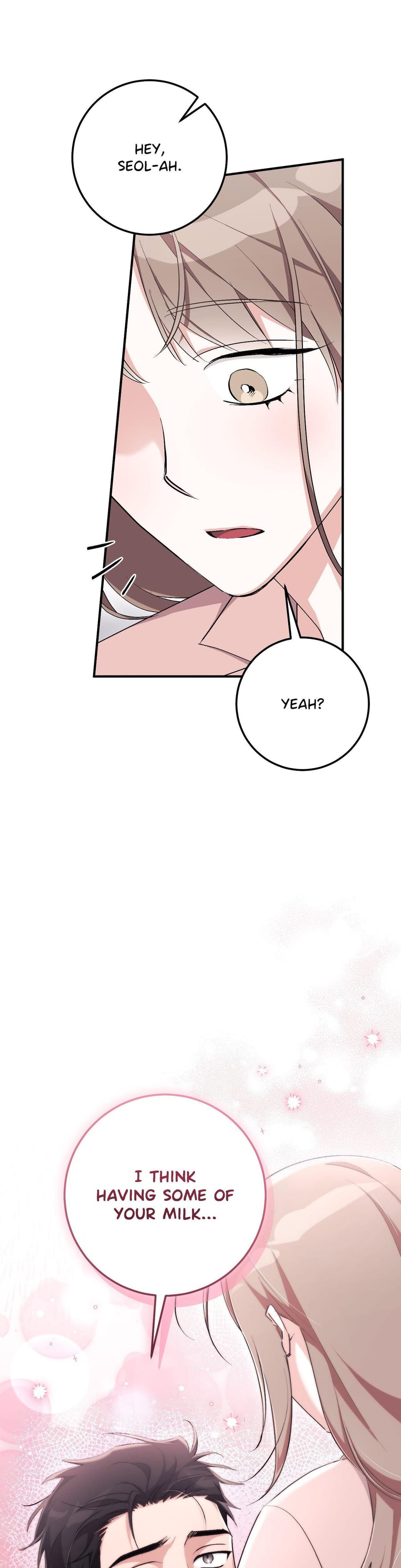 Milk My Strawberries Uncensored, chapter 38, page 38 of 48