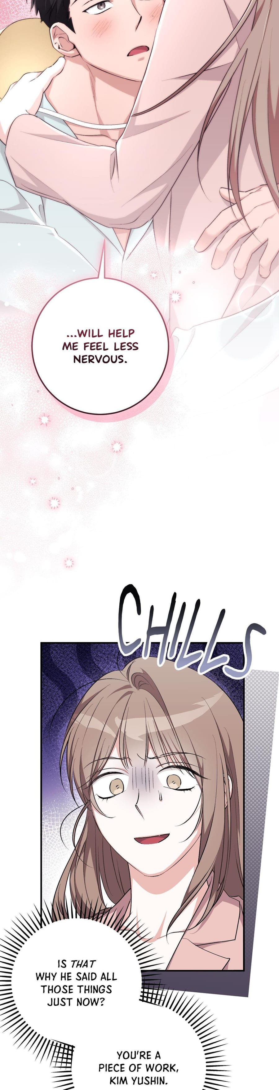 Milk My Strawberries Uncensored, chapter 38, page 39 of 48