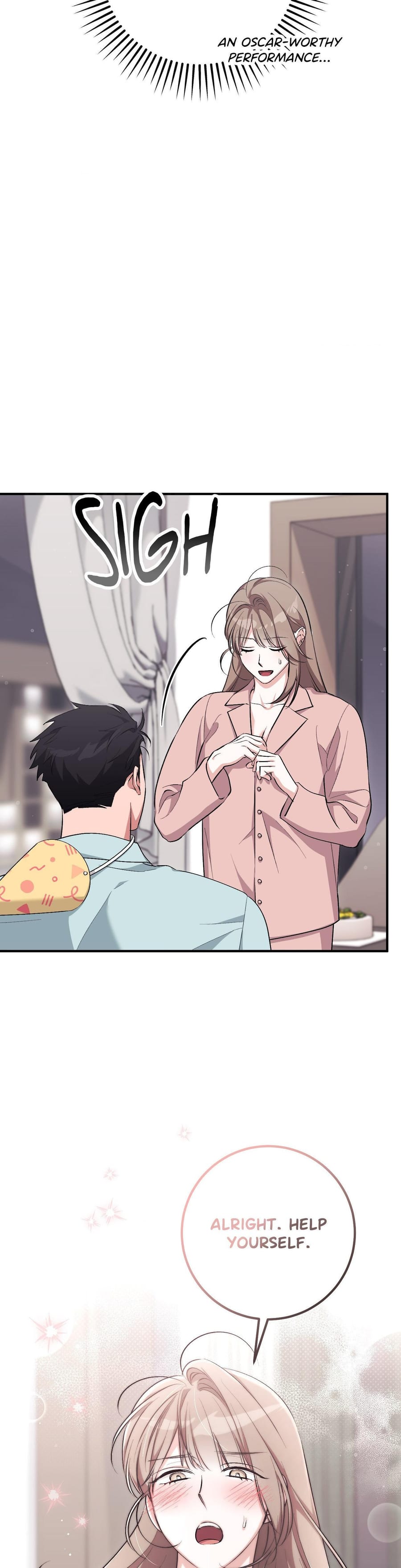 Milk My Strawberries Uncensored, chapter 38, page 40 of 48