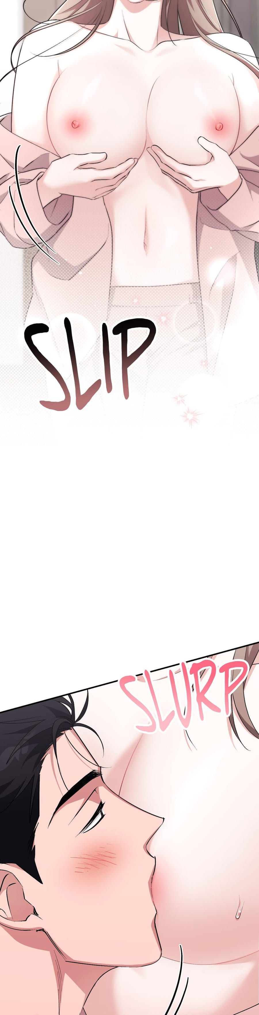 Milk My Strawberries Uncensored, chapter 38, page 41 of 48