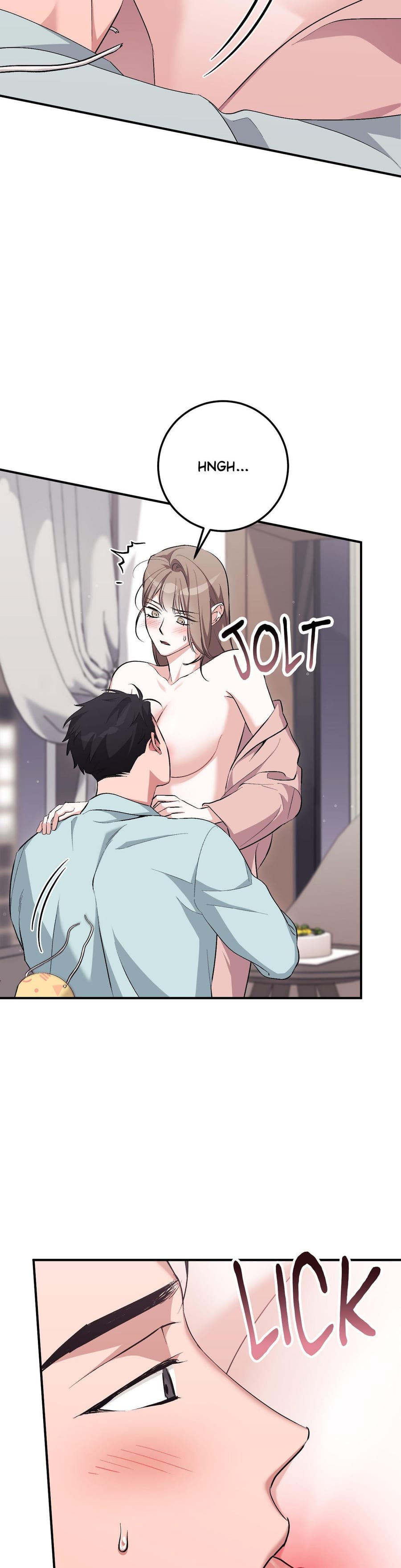 Milk My Strawberries Uncensored, chapter 38, page 42 of 48