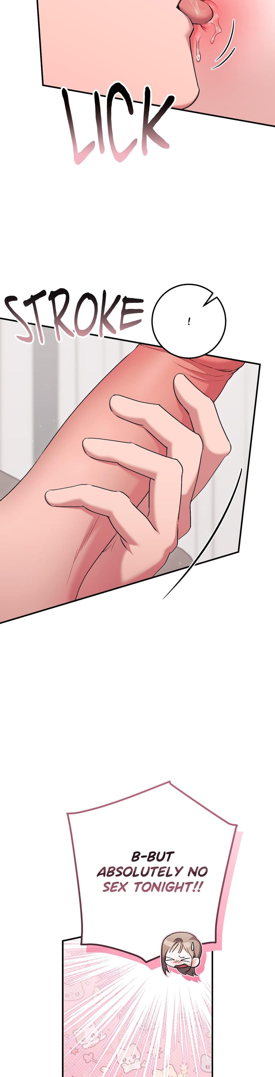 Milk My Strawberries Uncensored, chapter 38, page 43 of 48