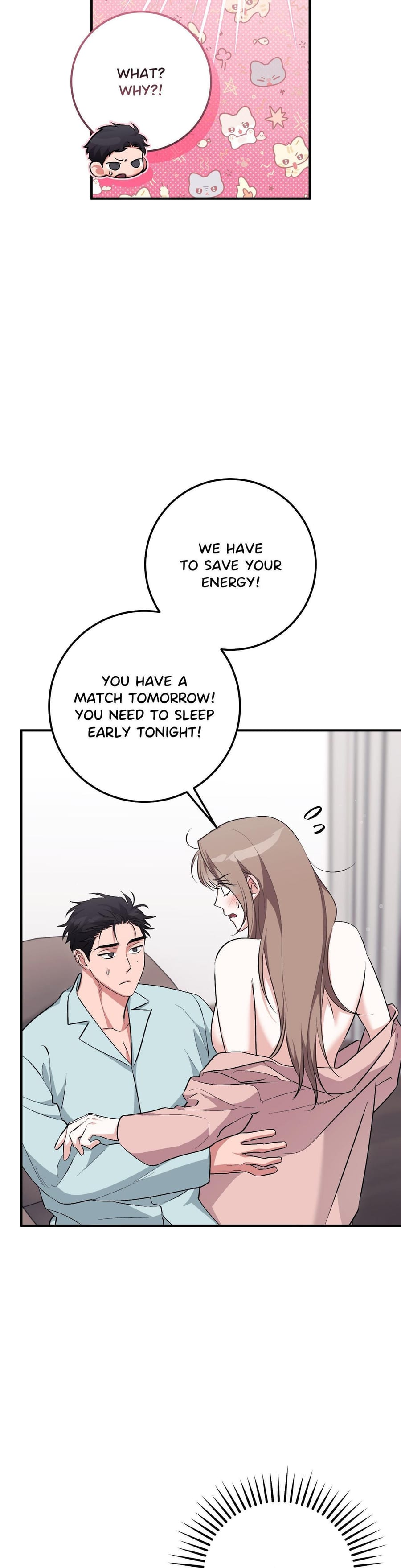 Milk My Strawberries Uncensored, chapter 38, page 44 of 48