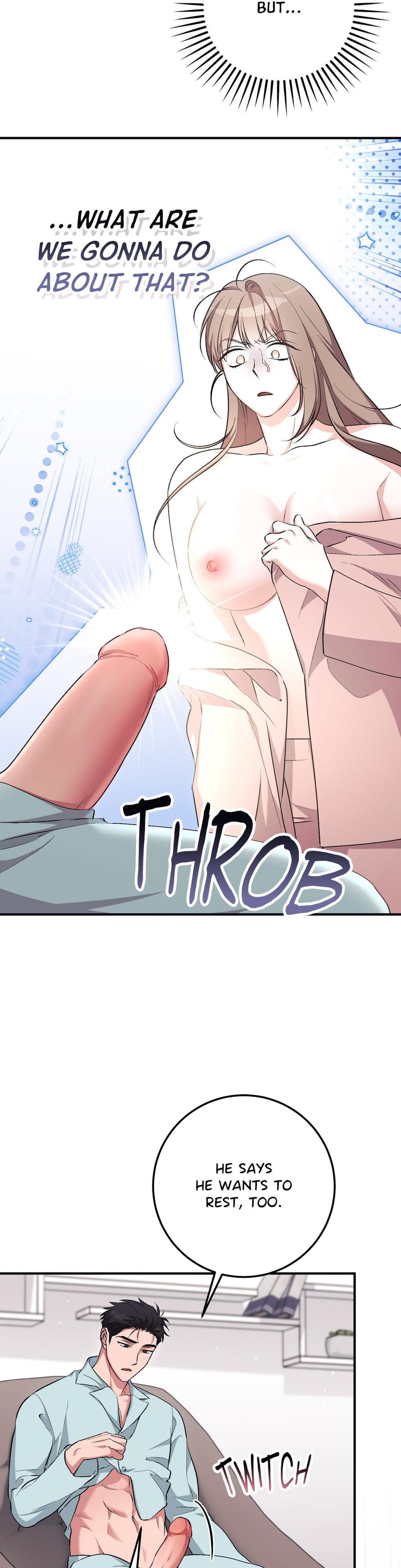 Milk My Strawberries Uncensored, chapter 38, page 45 of 48
