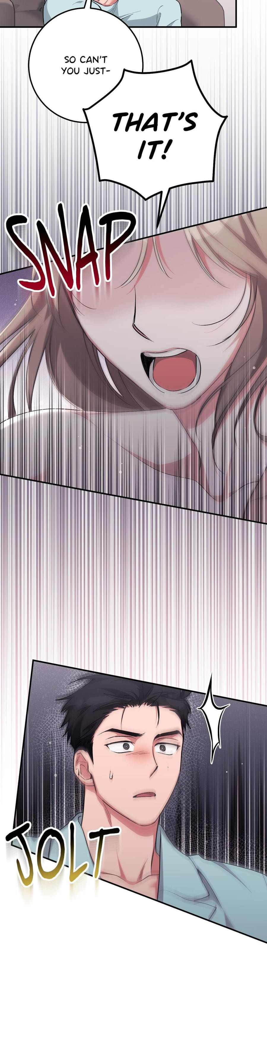 Milk My Strawberries Uncensored, chapter 38, page 46 of 48