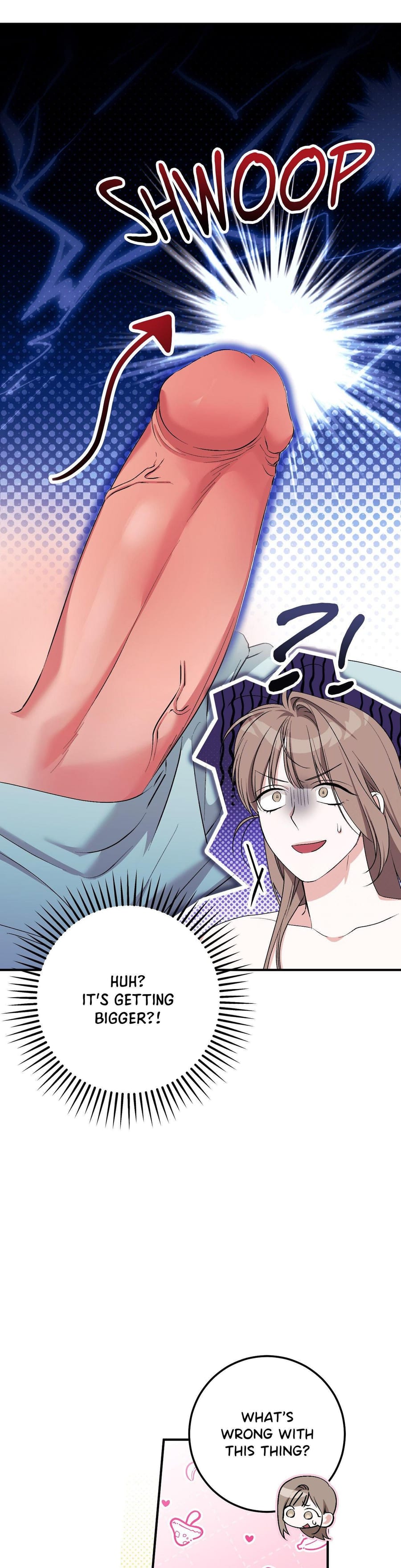 Milk My Strawberries Uncensored, chapter 39, page 5 of 45