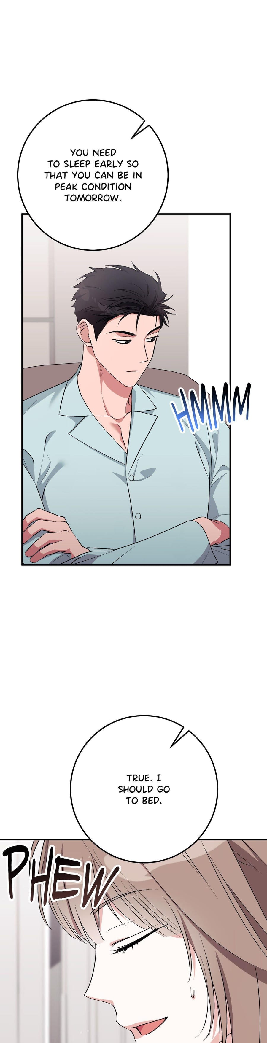 Milk My Strawberries Uncensored, chapter 39, page 7 of 45