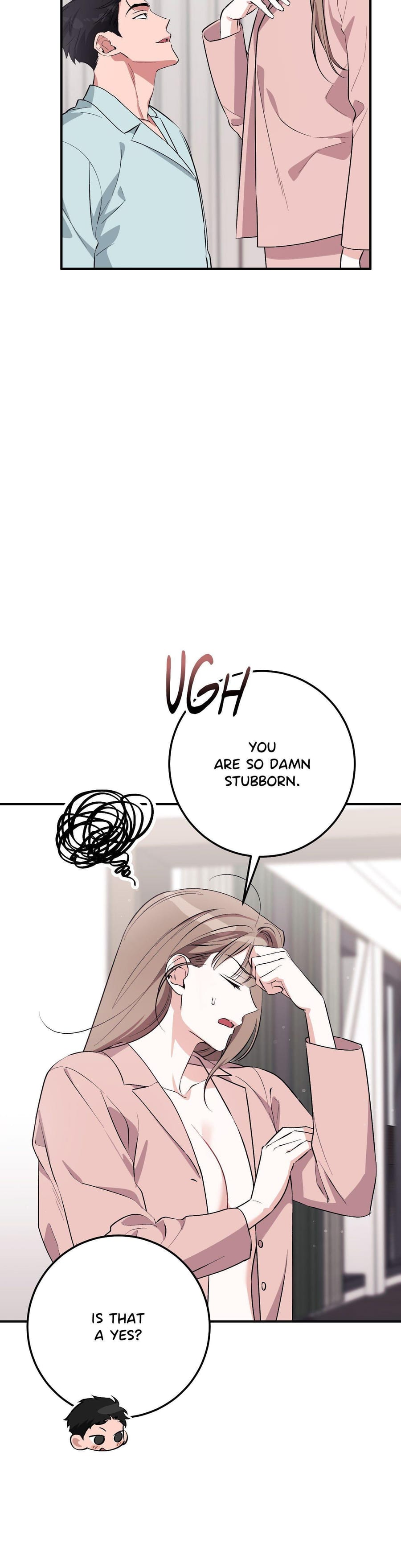 Milk My Strawberries Uncensored, chapter 39, page 9 of 45