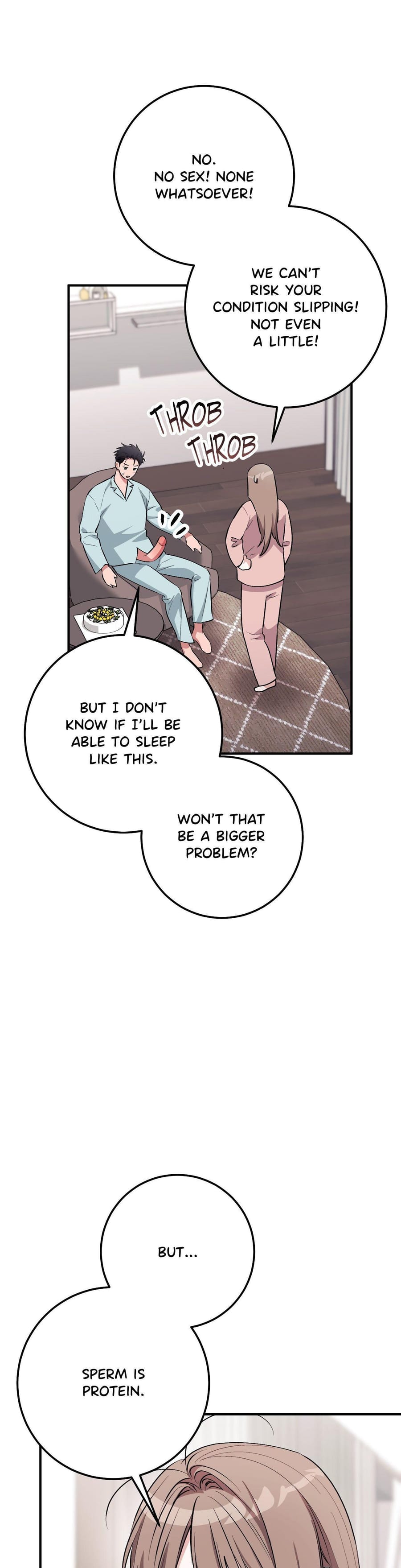 Milk My Strawberries Uncensored, chapter 39, page 10 of 45