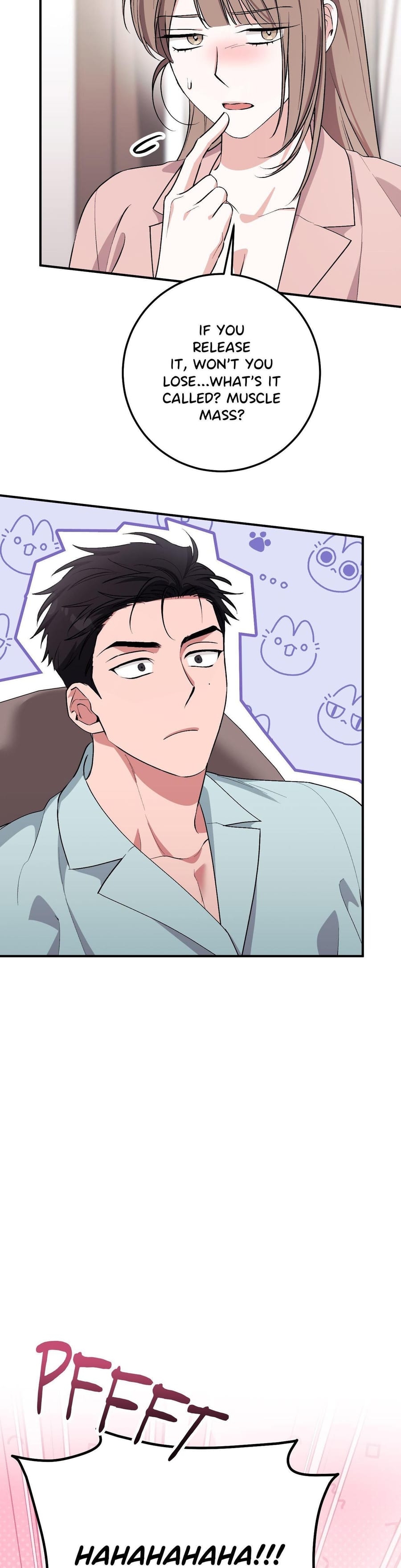 Milk My Strawberries Uncensored, chapter 39, page 11 of 45