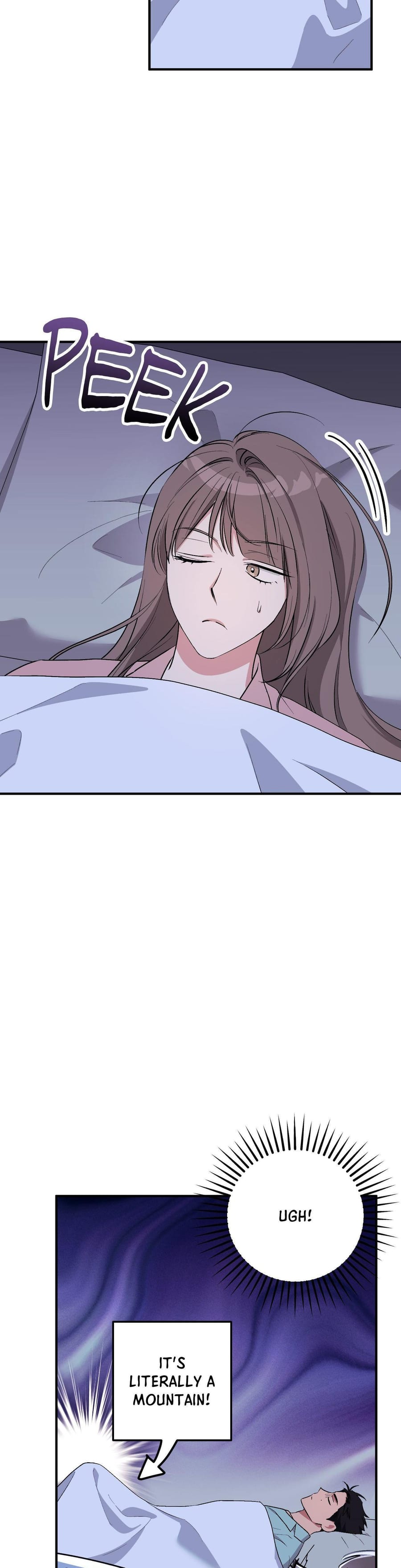 Milk My Strawberries Uncensored, chapter 39, page 14 of 45