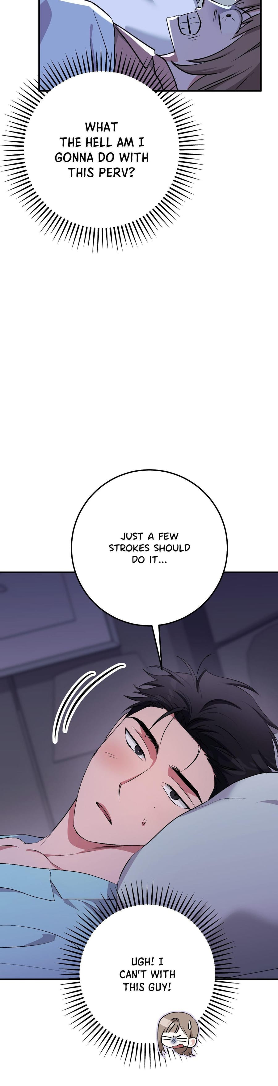 Milk My Strawberries Uncensored, chapter 39, page 15 of 45