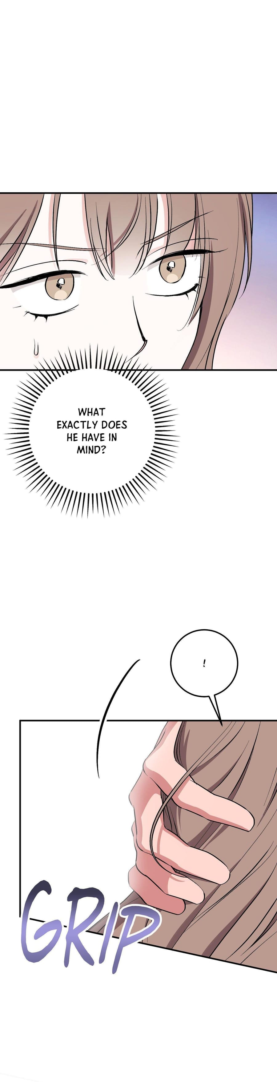Milk My Strawberries Uncensored, chapter 39, page 20 of 45