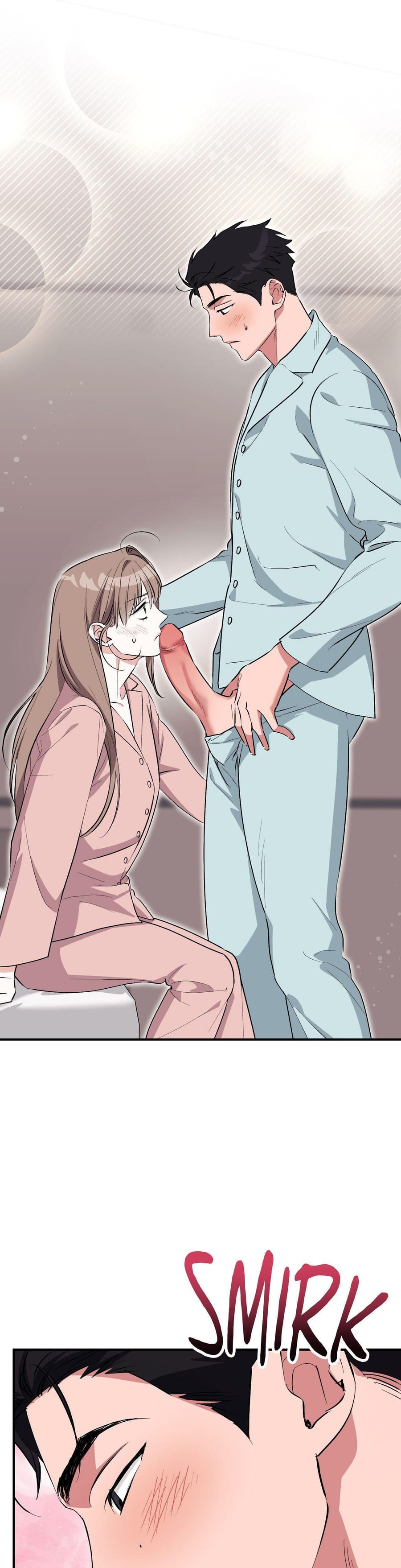 Milk My Strawberries Uncensored, chapter 39, page 21 of 45