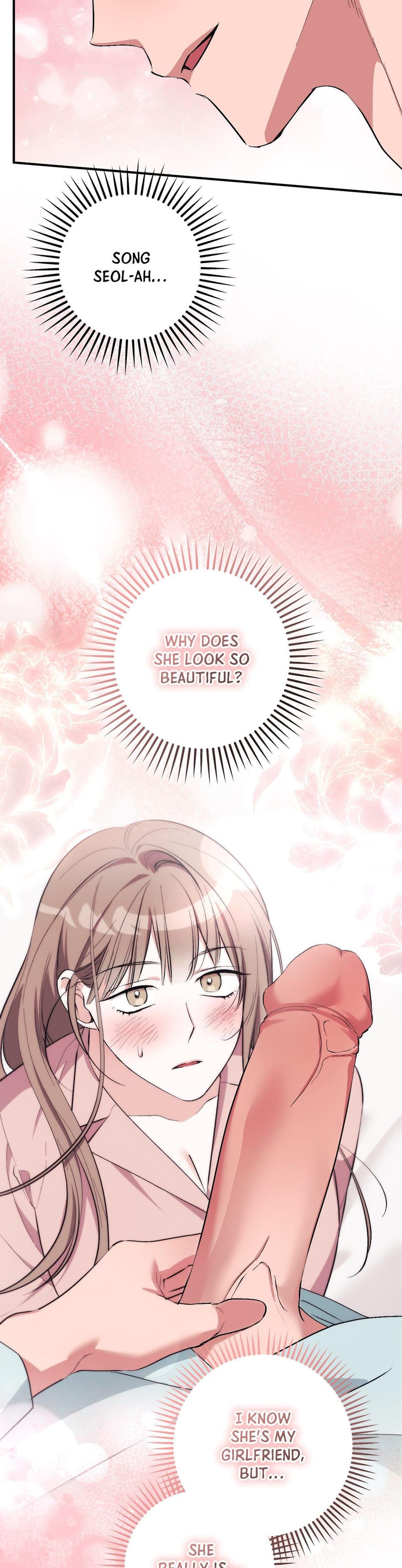 Milk My Strawberries Uncensored, chapter 39, page 22 of 45
