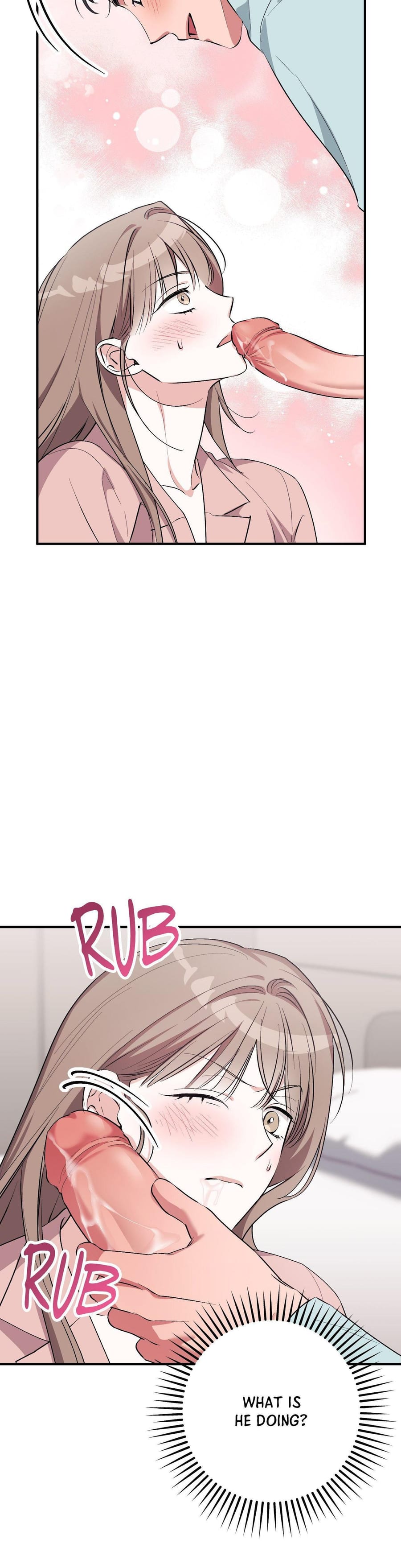Milk My Strawberries Uncensored, chapter 39, page 25 of 45