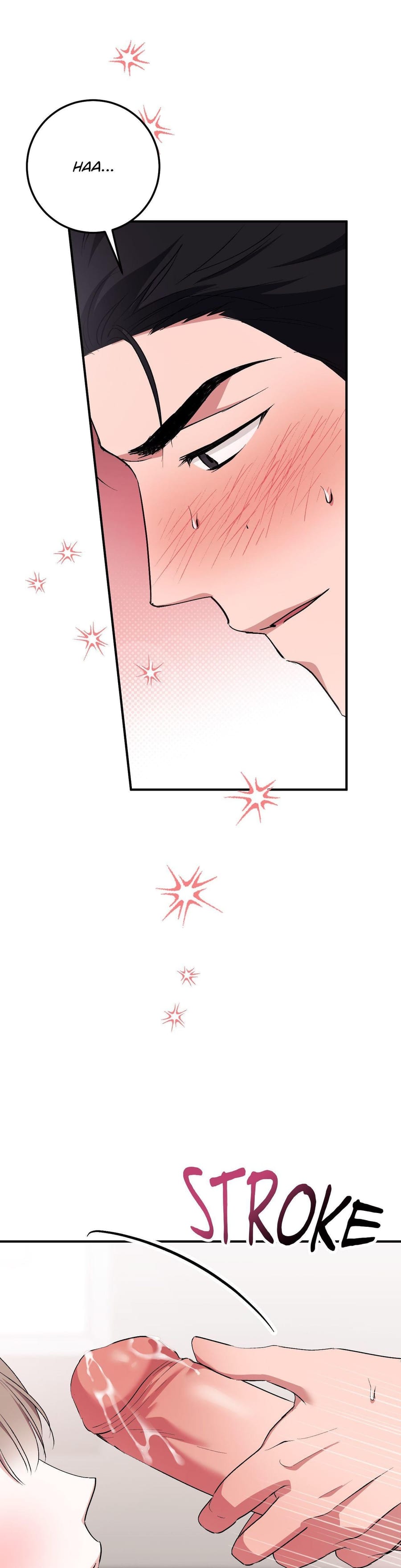Milk My Strawberries Uncensored, chapter 39, page 26 of 45