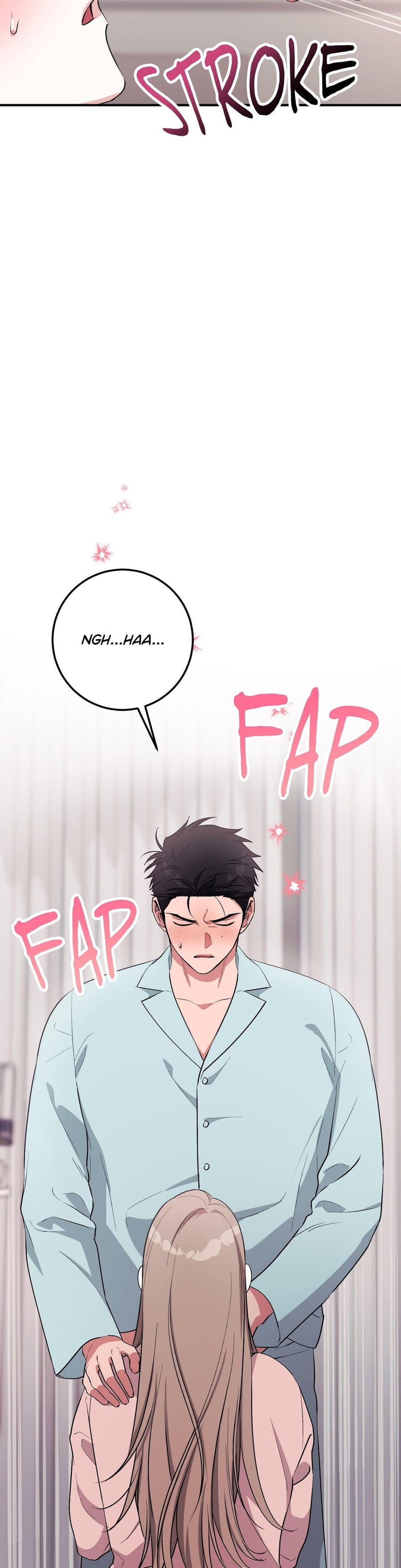 Milk My Strawberries Uncensored, chapter 39, page 27 of 45