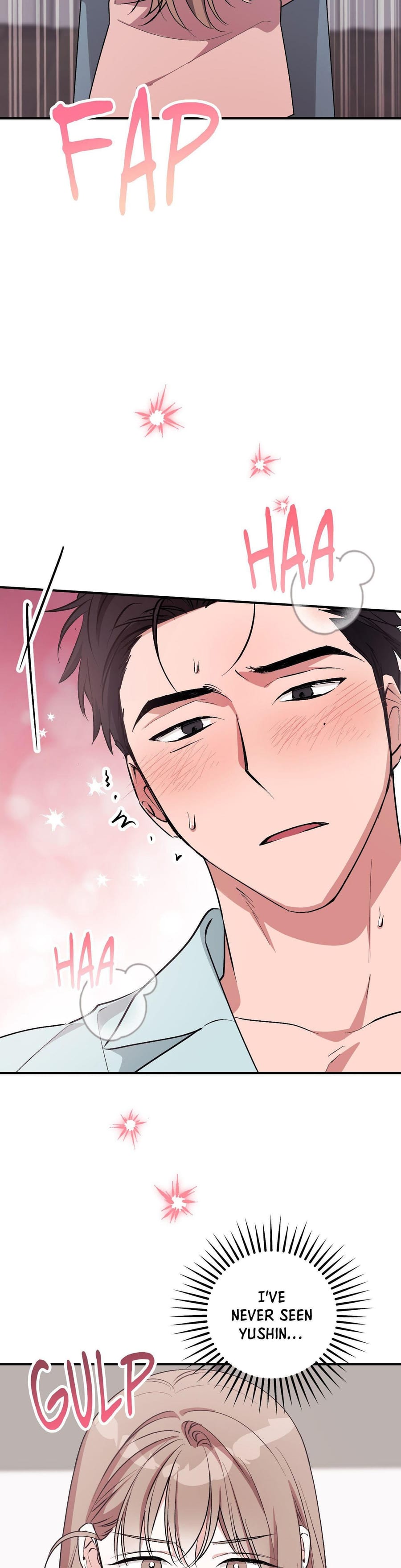 Milk My Strawberries Uncensored, chapter 39, page 28 of 45