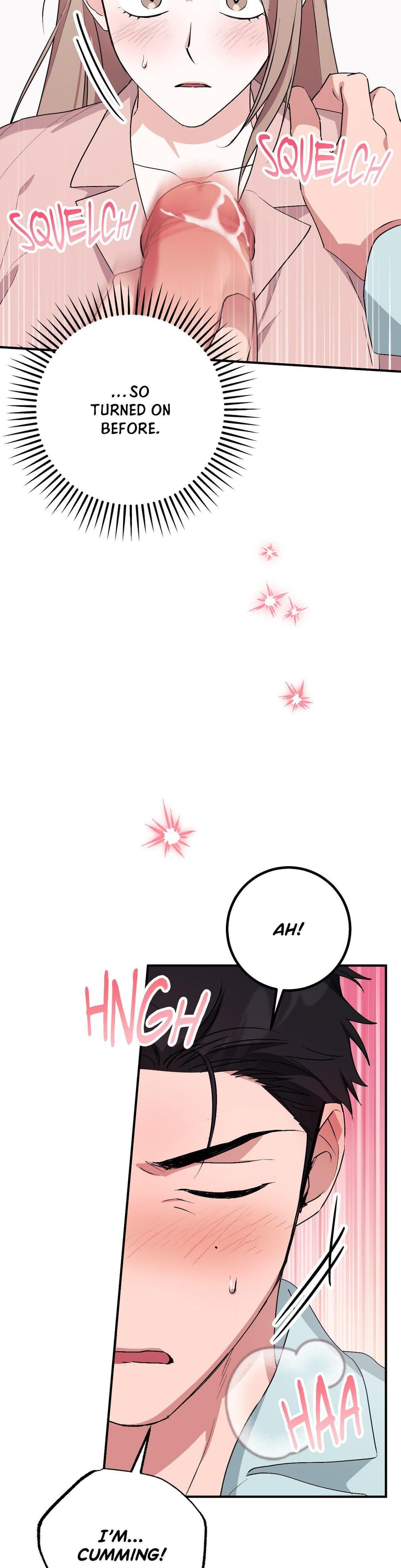 Milk My Strawberries Uncensored, chapter 39, page 29 of 45
