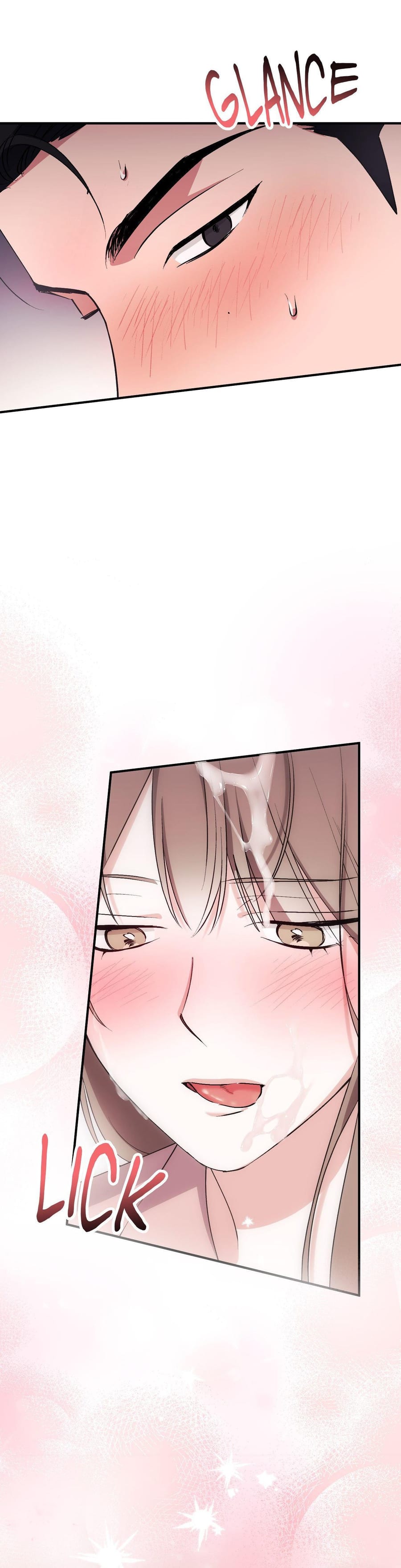 Milk My Strawberries Uncensored, chapter 39, page 32 of 45