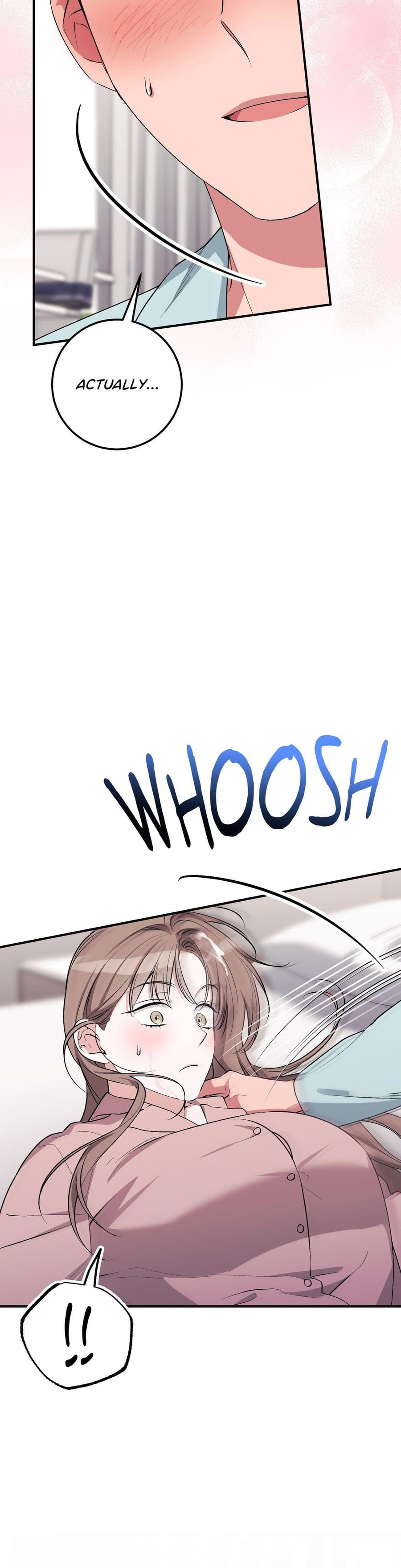 Milk My Strawberries Uncensored, chapter 39, page 34 of 45