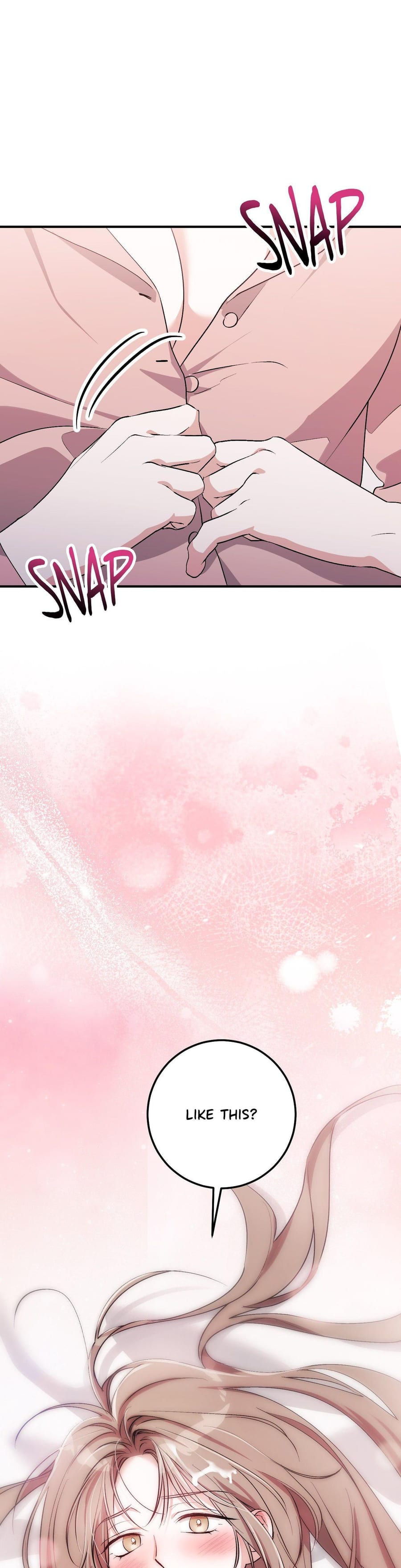 Milk My Strawberries Uncensored, chapter 39, page 37 of 45