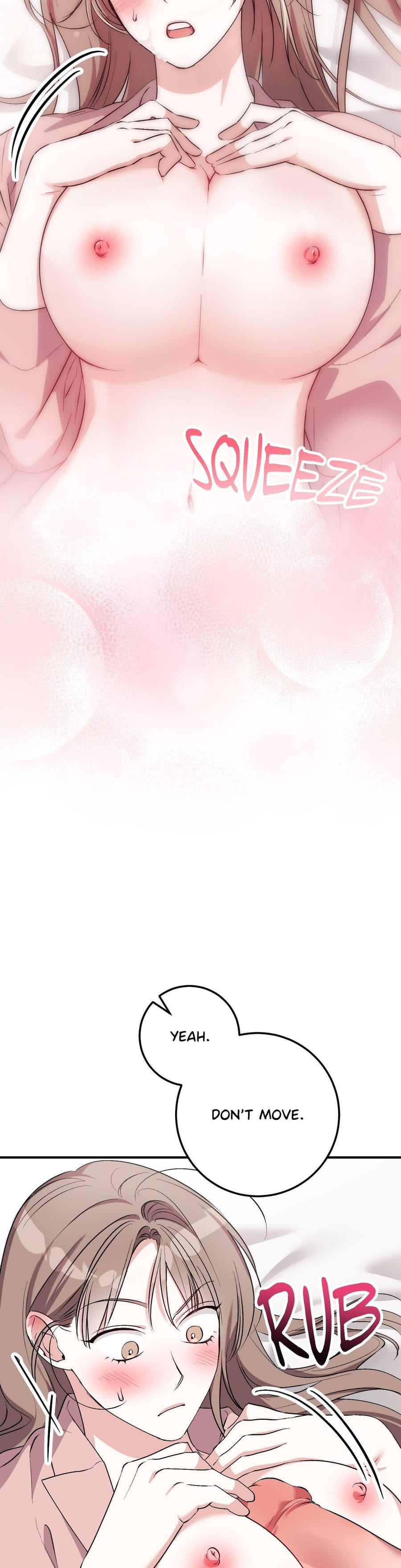 Milk My Strawberries Uncensored, chapter 39, page 38 of 45