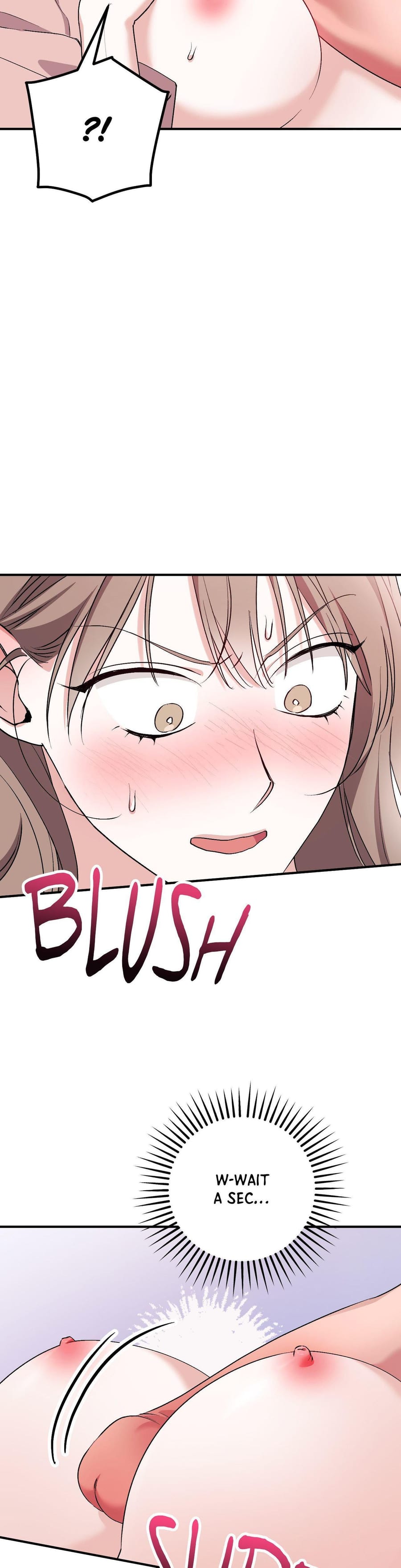 Milk My Strawberries Uncensored, chapter 39, page 39 of 45