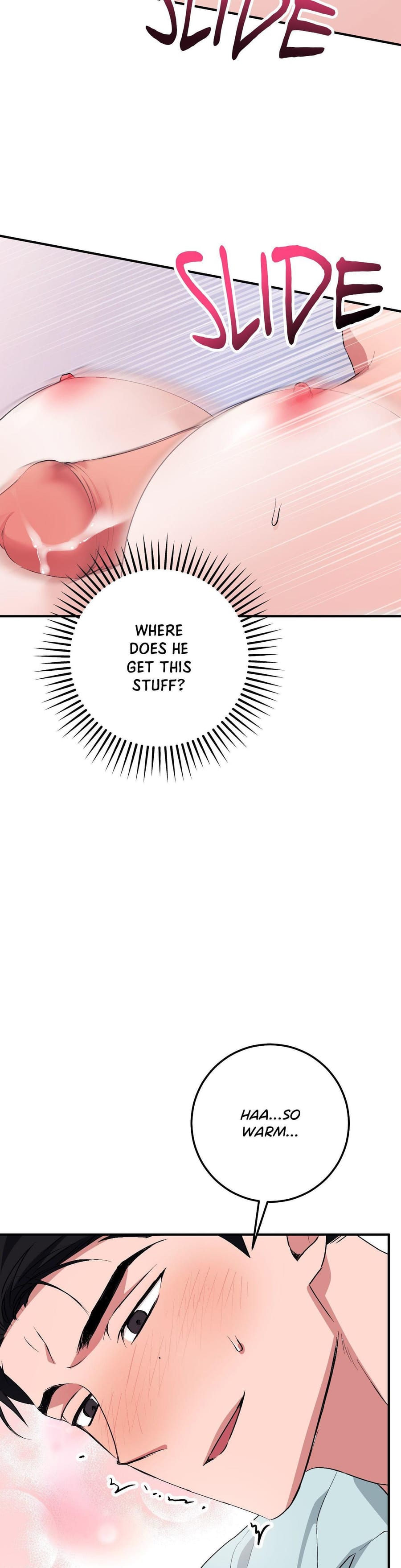 Milk My Strawberries Uncensored, chapter 39, page 40 of 45
