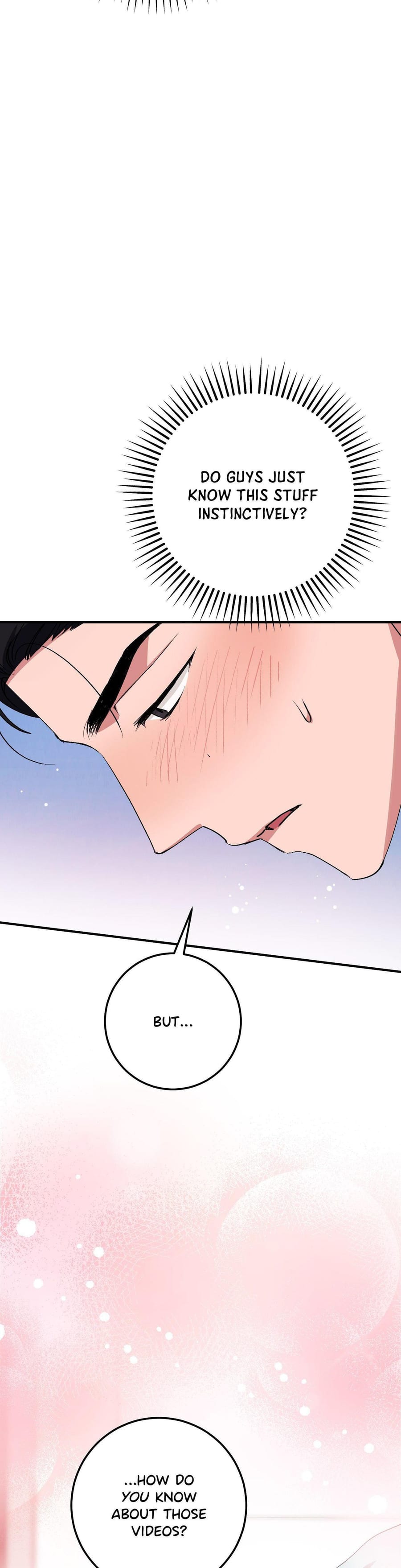 Milk My Strawberries Uncensored, chapter 39, page 43 of 45