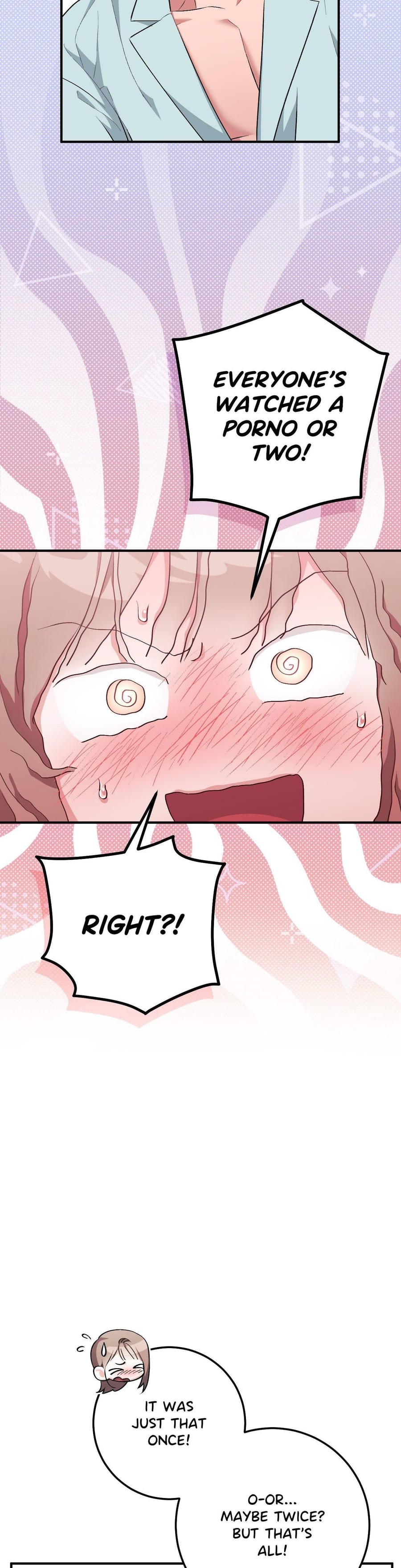 Milk My Strawberries Uncensored, chapter 40, page 5 of 40