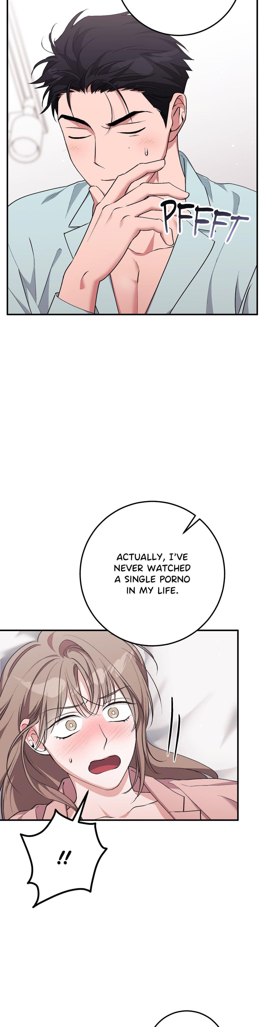 Milk My Strawberries Uncensored, chapter 40, page 6 of 40