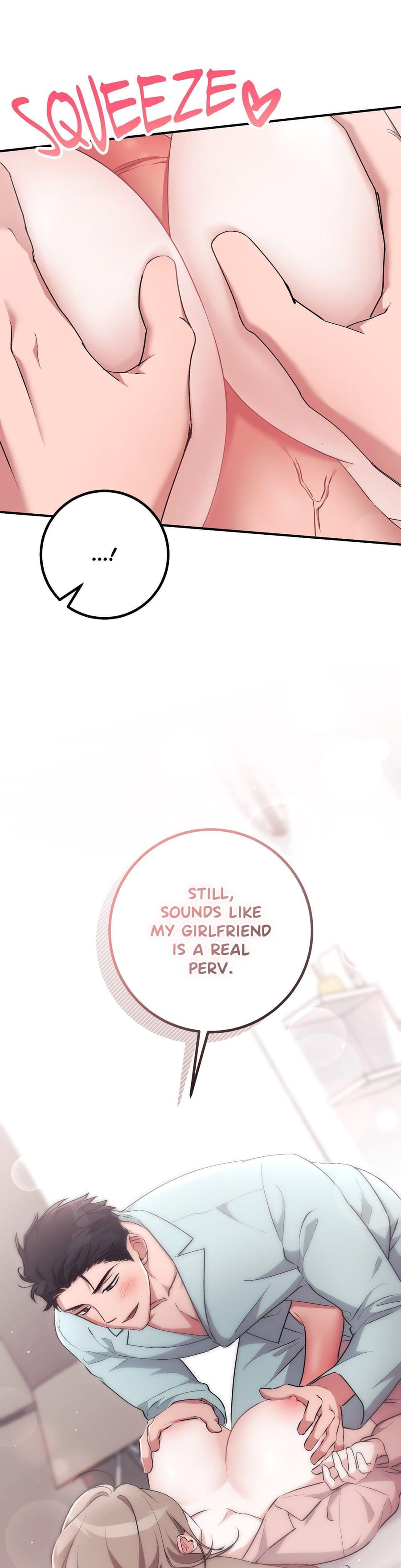 Milk My Strawberries Uncensored, chapter 40, page 8 of 40