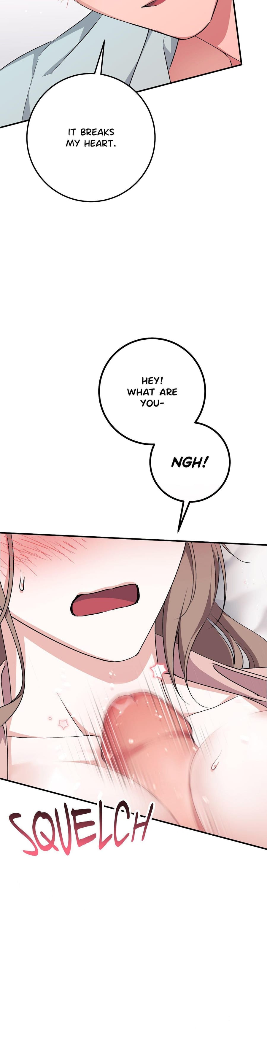 Milk My Strawberries Uncensored, chapter 40, page 10 of 40