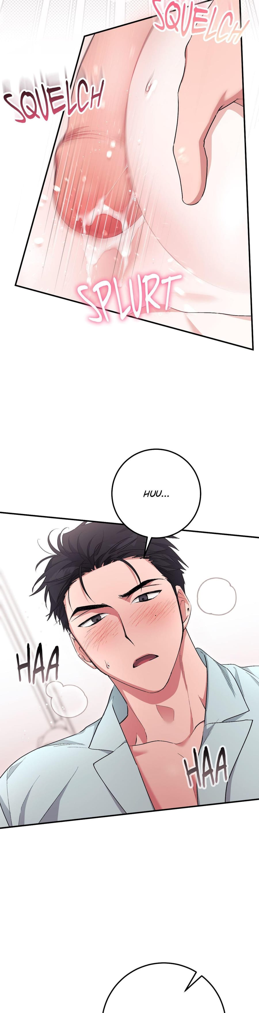 Milk My Strawberries Uncensored, chapter 40, page 12 of 40