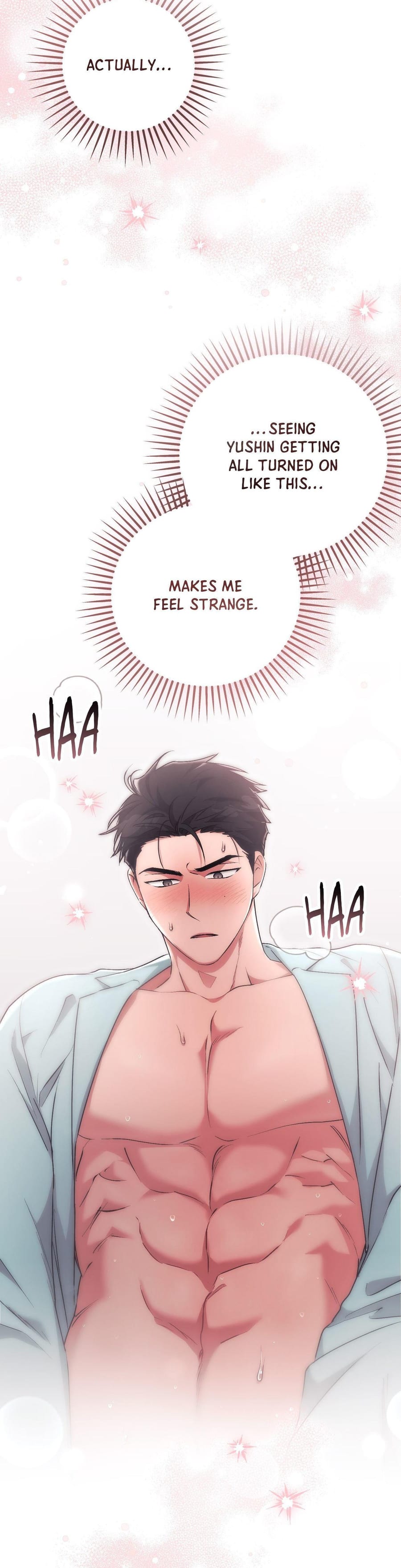 Milk My Strawberries Uncensored, chapter 40, page 14 of 40