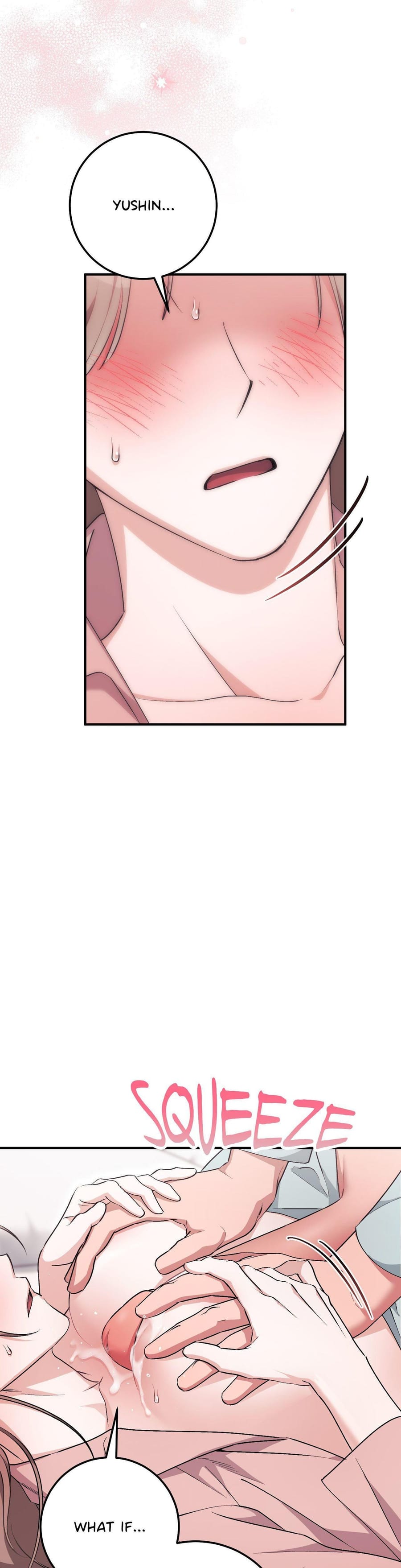 Milk My Strawberries Uncensored, chapter 40, page 15 of 40