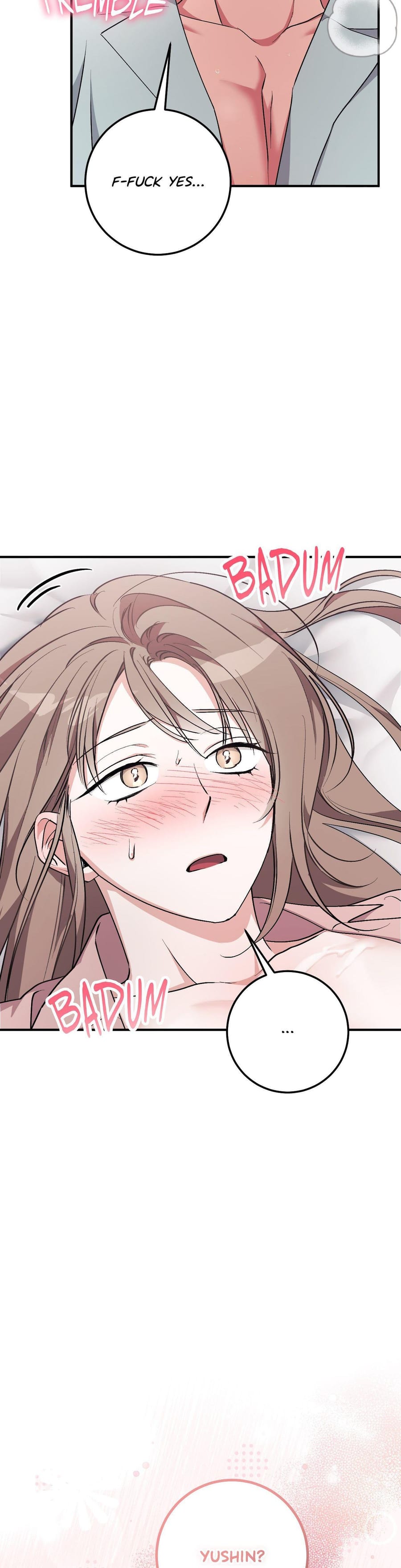 Milk My Strawberries Uncensored, chapter 40, page 18 of 40