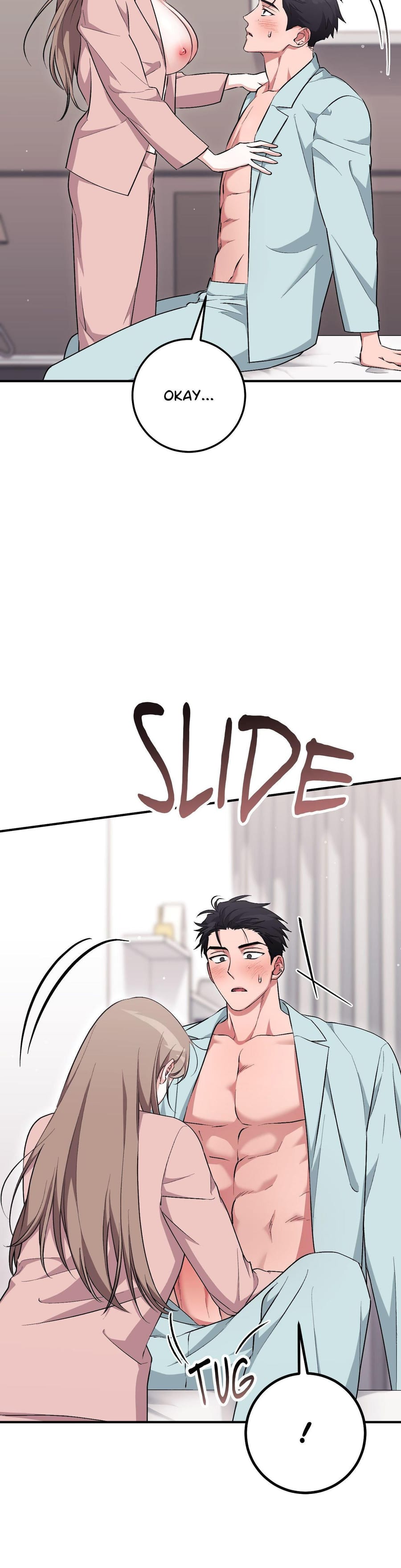 Milk My Strawberries Uncensored, chapter 40, page 20 of 40