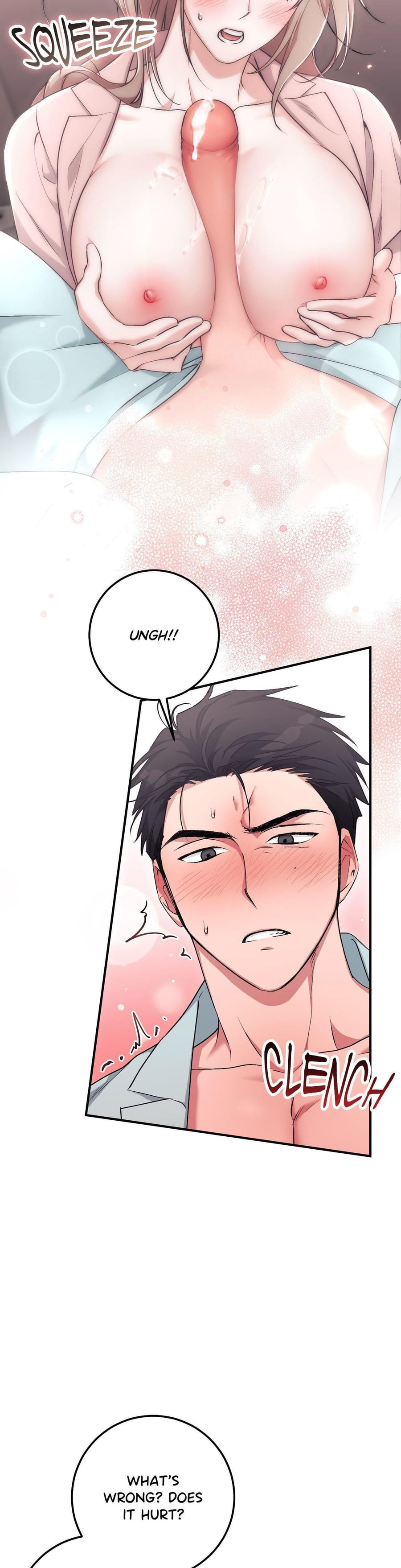 Milk My Strawberries Uncensored, chapter 40, page 22 of 40