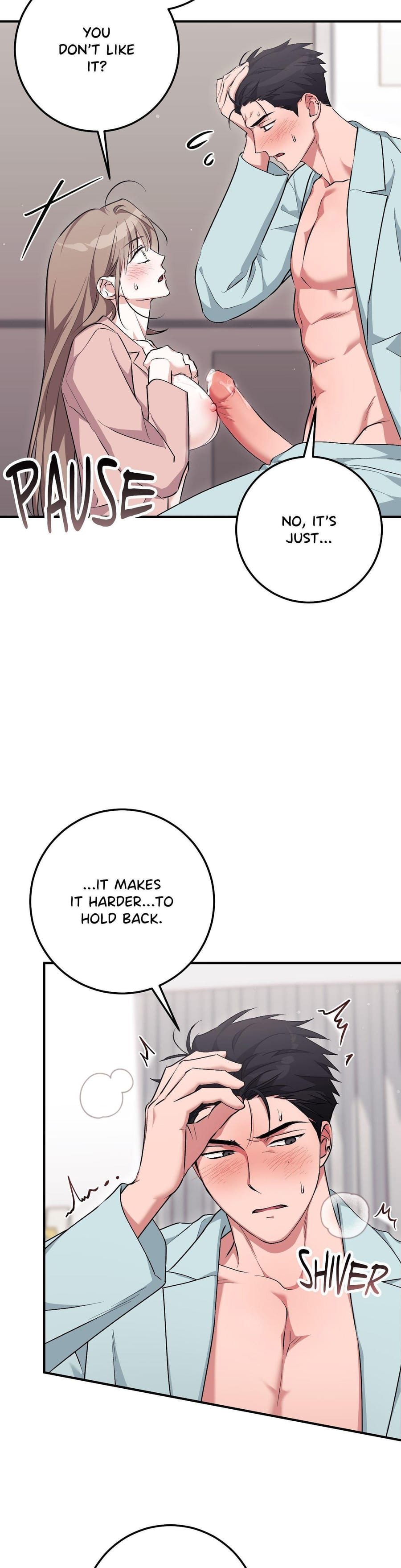 Milk My Strawberries Uncensored, chapter 40, page 23 of 40