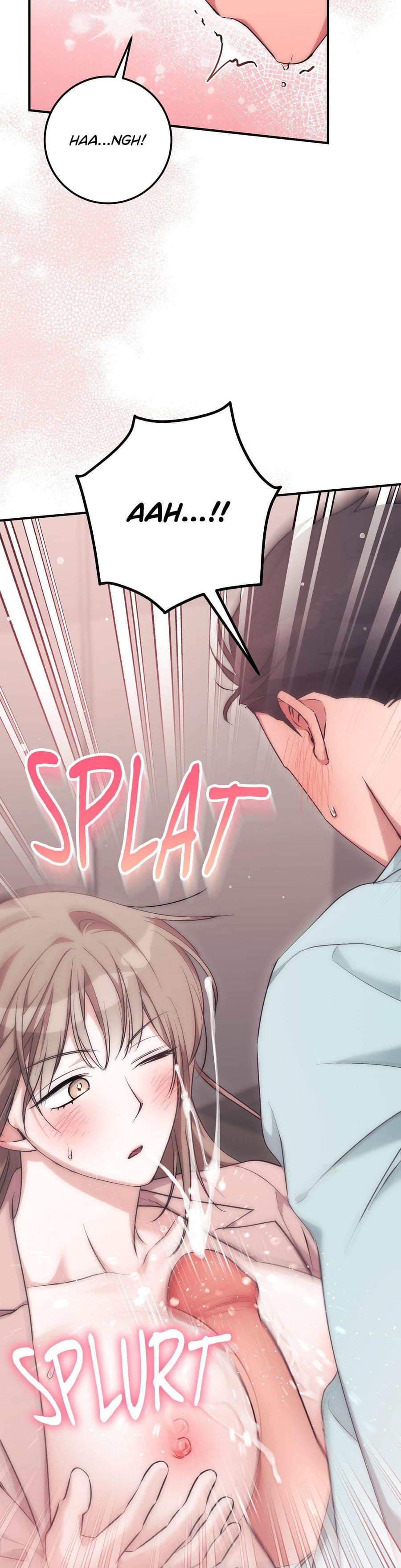 Milk My Strawberries Uncensored, chapter 40, page 25 of 40