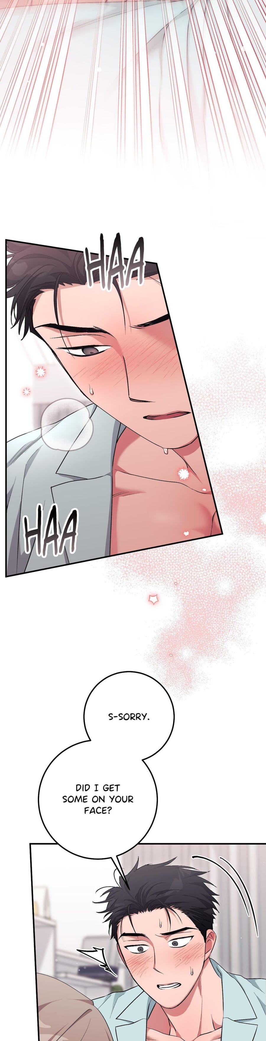 Milk My Strawberries Uncensored, chapter 40, page 26 of 40