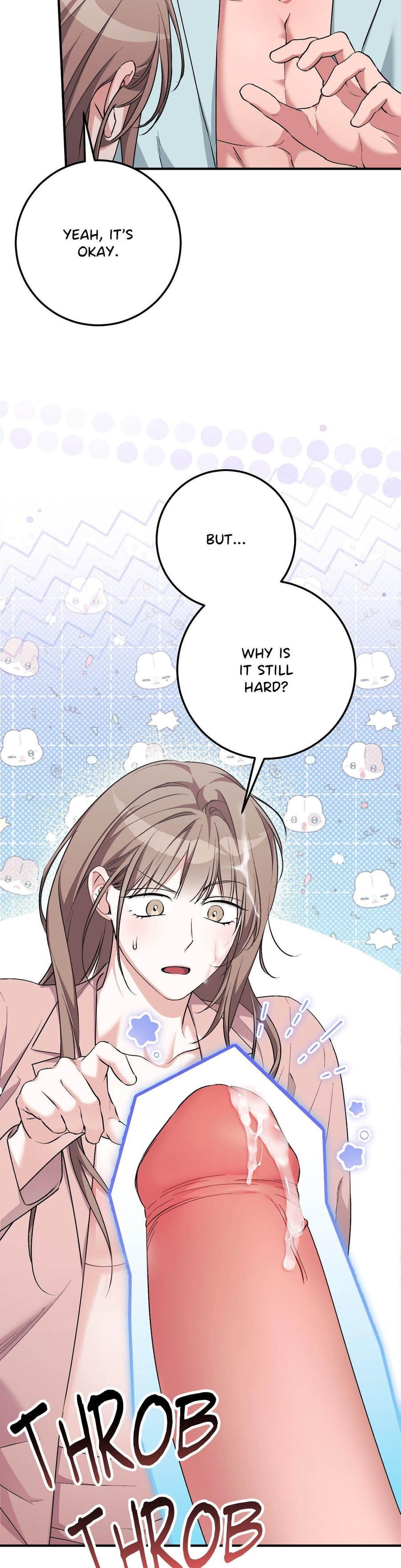 Milk My Strawberries Uncensored, chapter 40, page 27 of 40
