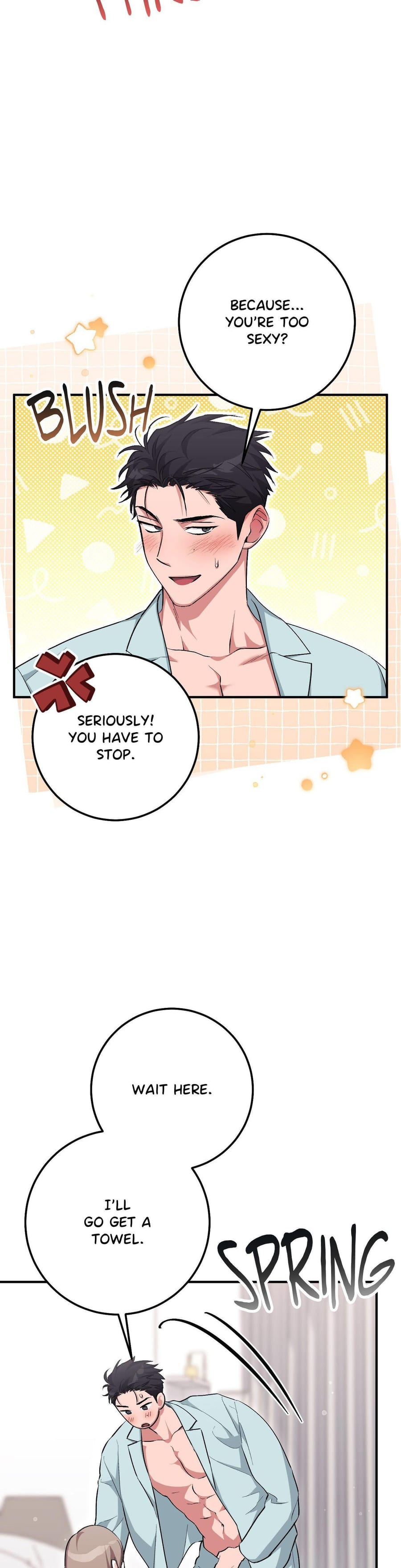 Milk My Strawberries Uncensored, chapter 40, page 28 of 40